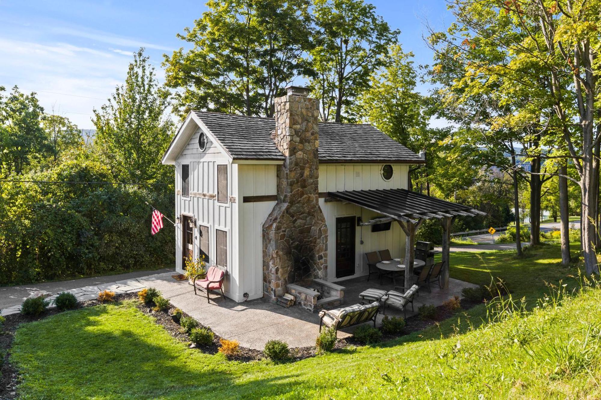 Cozy Two Bedroom Home On Canandaigua Lake Rushville Exterior photo