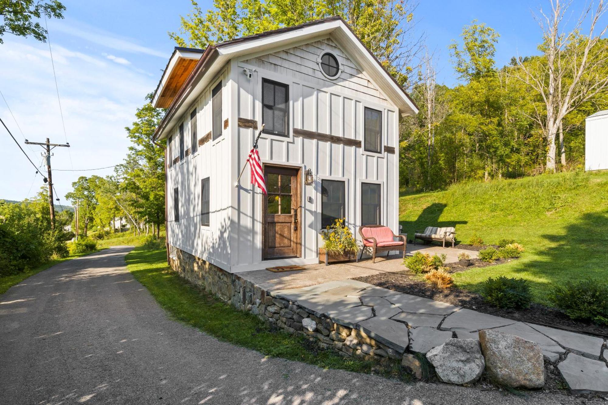 Cozy Two Bedroom Home On Canandaigua Lake Rushville Exterior photo